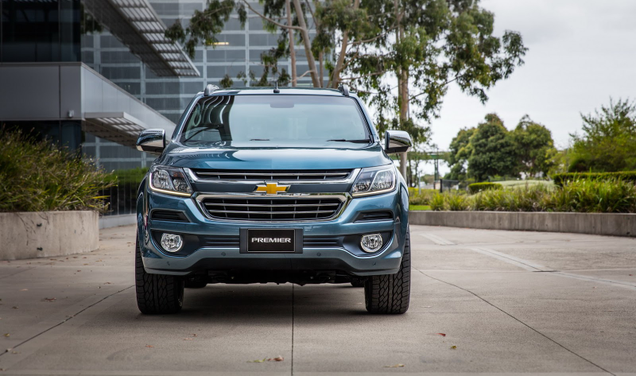 Illustration for article titled Did Chevy Just Make The Most Ironic SUV Design Study Ever?